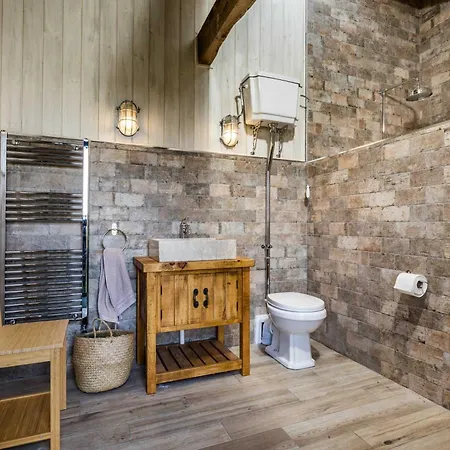 Letaway - Tawny Owl Hut Nr Castleton North Yorkshire Tatil Evi