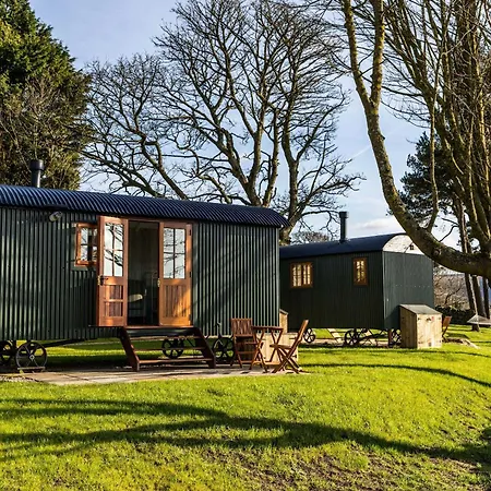 Letaway - Tawny Owl Hut Nr Castleton North Yorkshire Tatil Evi
