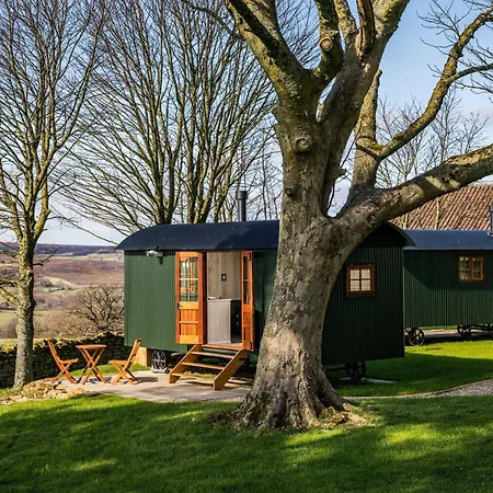 Holiday home Letaway - Tawny Owl Hut Nr Castleton North Yorkshire Westerdale