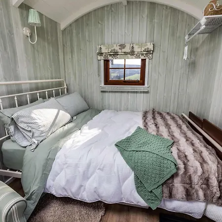 Tatil Evi Letaway - Tawny Owl Hut Nr Castleton North Yorkshire *