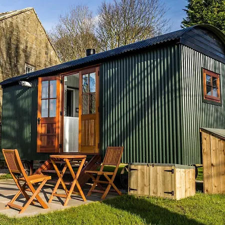 Tatil Evi Letaway - Tawny Owl Hut Nr Castleton North Yorkshire Westerdale