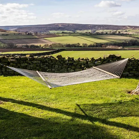Tatil Evi Letaway - Tawny Owl Hut Nr Castleton North Yorkshire Westerdale
